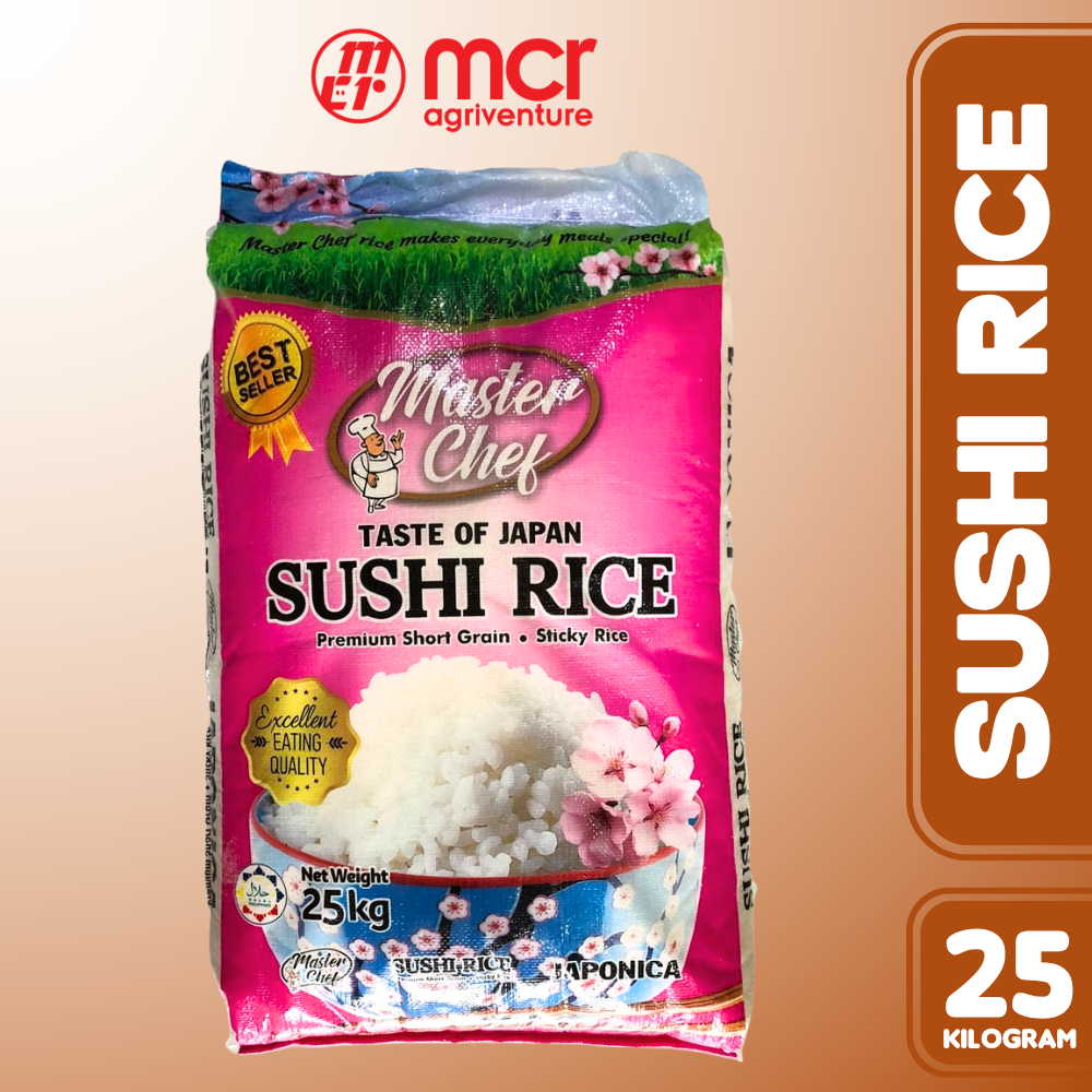 Sushi Rice