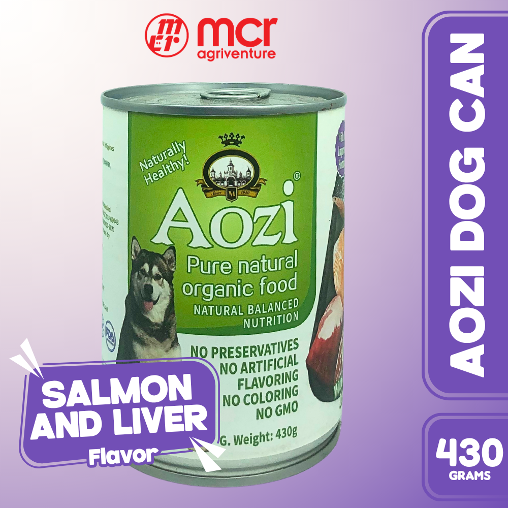 SALMON & LIVER 