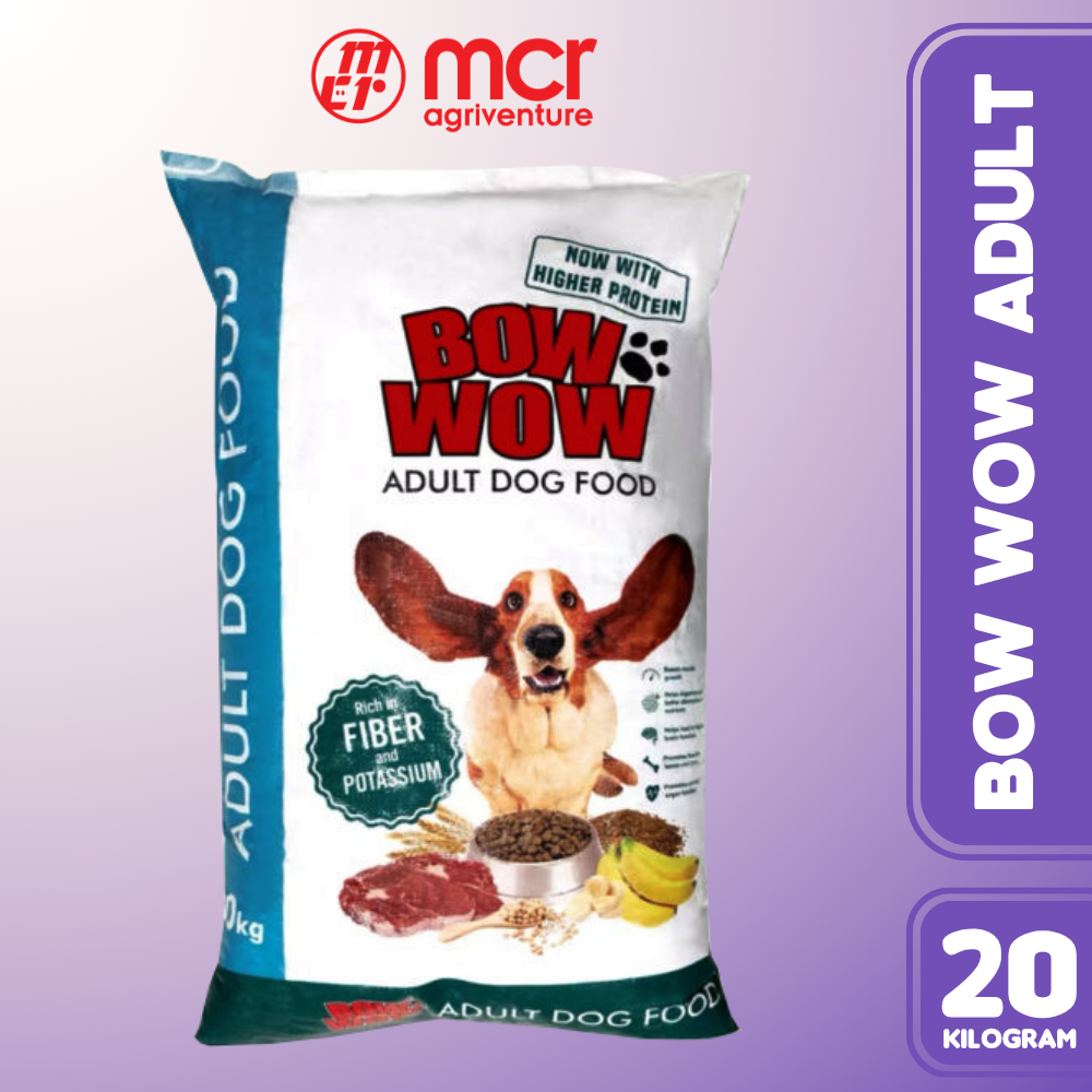 BOW WOW ADULT