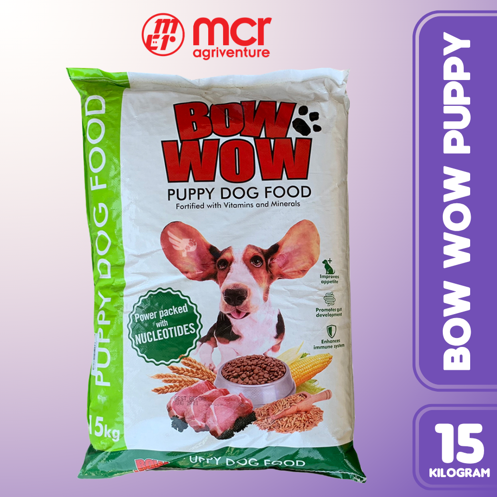 BOW WOW PUPPY