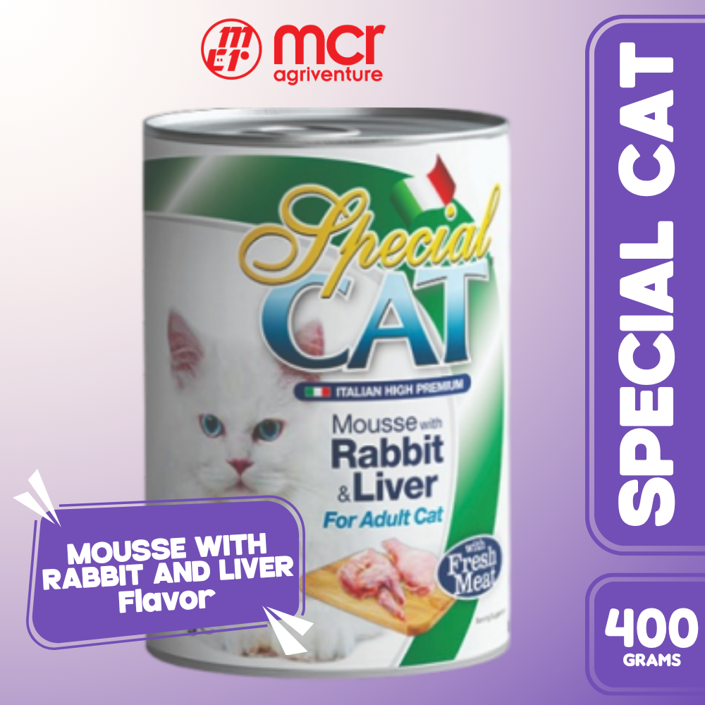 MOUSSE RABBIT AND LIVER