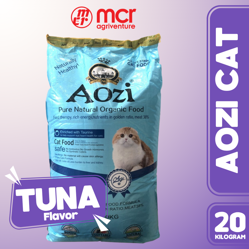 TUNA BLUE
